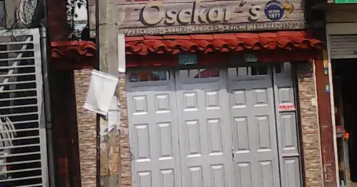 PESCADERIA RESTAURANTE OSCAR´S PESCADERIA RESTAURANTE OSCAR´S